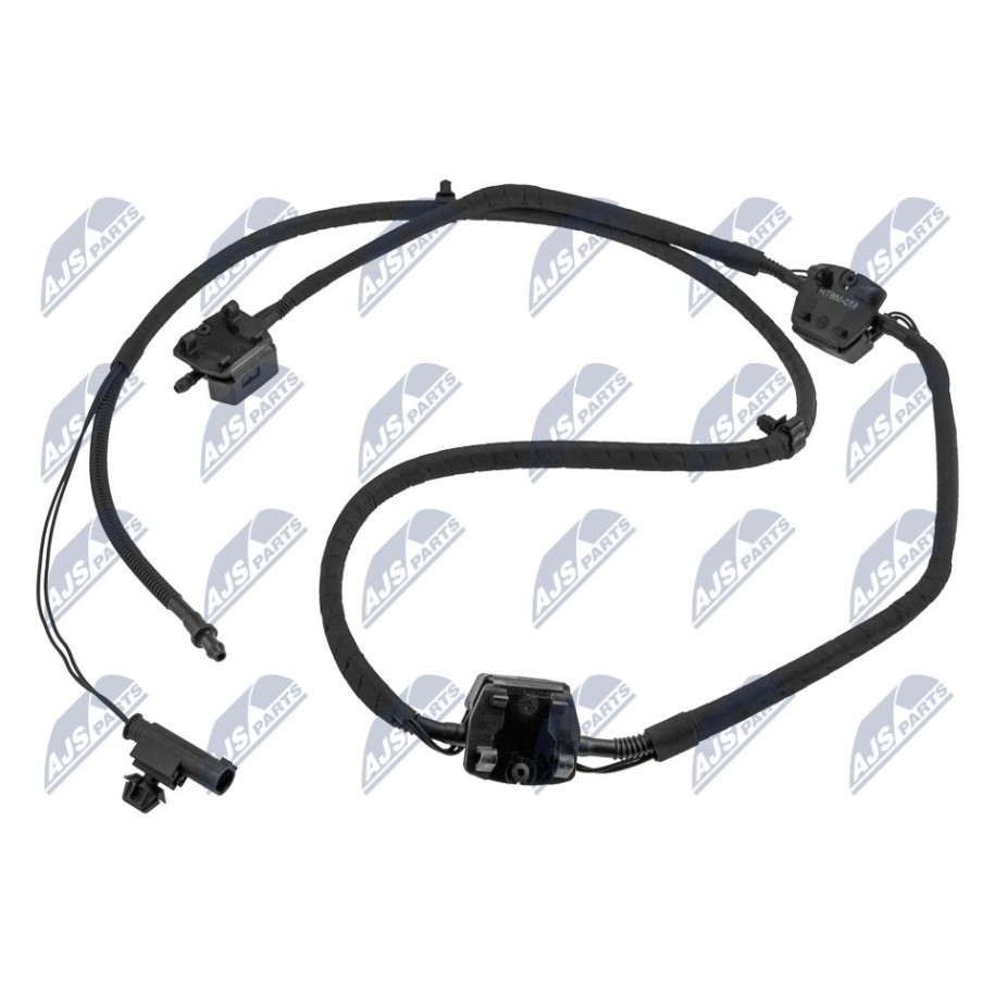 ENSEMBLE DE GICLEUR DE LAVE-GLACE /AVANT/BMW X1 F48 2014-