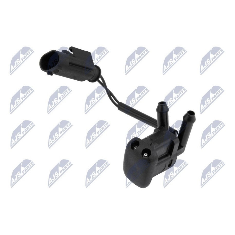 GICLEUR D'EAU DE NETTOYAGE, NETTOYAGE DES VITRES BMW 5 E39 1995-/PODGRZEWANA/