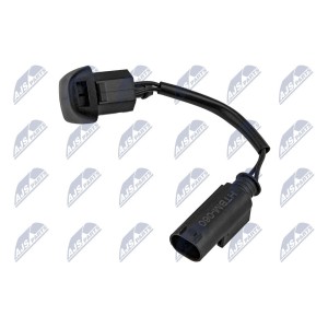 GICLEUR D'EAU DE NETTOYAGE, NETTOYAGE DES VITRES BMW 5 E60/E61 2003-/PODGRZEWANA/