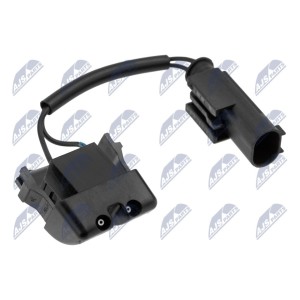 GICLEUR D'EAU DE NETTOYAGE, NETTOYAGE DES VITRES BMW 3 E46 -2002/DROITE-PODGRZEWANA/