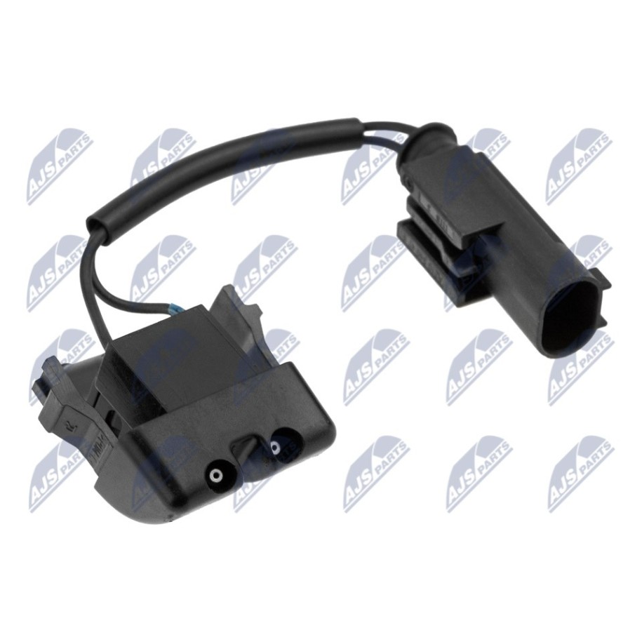 GICLEUR D'EAU DE NETTOYAGE, NETTOYAGE DES VITRES BMW 3 E46 -2002/DROITE-PODGRZEWANA/