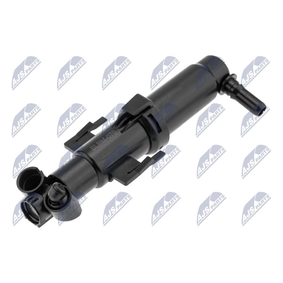 GICLEUR D'EAU DE NETTOYAGE, NETTOYAGE DES PHARES BMW 7 F01/F02 2008-2015 /GAUCHE/