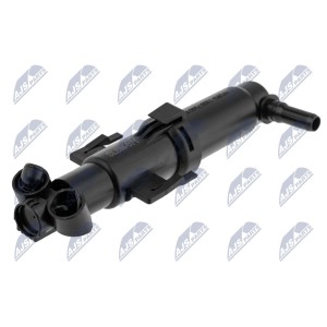 GICLEUR D'EAU DE NETTOYAGE, NETTOYAGE DES PHARES BMW 7 F01/F02 2008-2015 /DROITE/