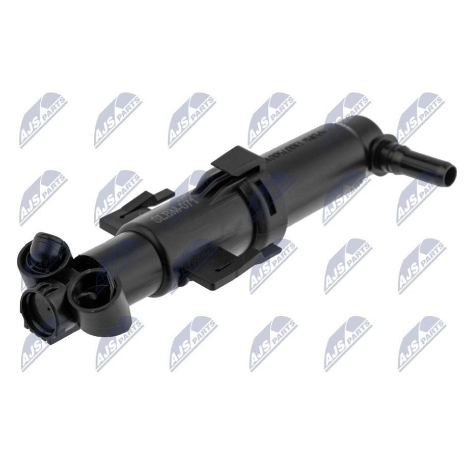 GICLEUR D'EAU DE NETTOYAGE, NETTOYAGE DES PHARES BMW 7 F01/F02 2008-2015 /DROITE/