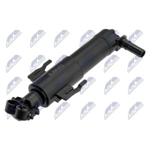 GICLEUR D'EAU DE NETTOYAGE, NETTOYAGE DES PHARES BMW 7 G11/G12 2015- /GAUCHE/