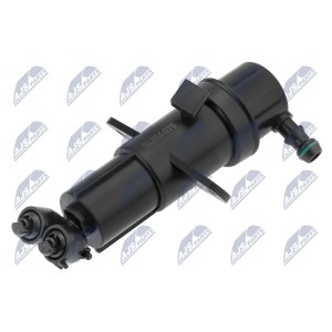 GICLEUR D'EAU DE NETTOYAGE, NETTOYAGE DES PHARES BMW X3 E83 2006-2011 /GAUCHE/