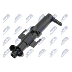 GICLEUR D'EAU DE NETTOYAGE, NETTOYAGE DES PHARES BMW Z4 E89 2009-2016 /DROITE/