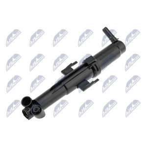 GICLEUR D'EAU DE NETTOYAGE, NETTOYAGE DES PHARES BMW 6 F12/F13/F06 2011-2018 /GAUCHE/