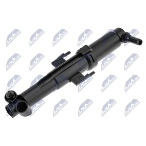 GICLEUR D'EAU DE NETTOYAGE, NETTOYAGE DES PHARES BMW 6 F12/F13/F06 2011-2018 /DROITE/