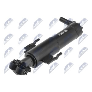 GICLEUR D'EAU DE NETTOYAGE, NETTOYAGE DES PHARES BMW 5 G30/G31 2017- BMW 6 G32 2016- /DROITE/