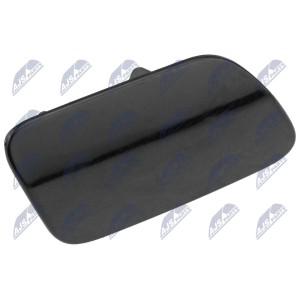 ENJOLIVEUR, PARE-CHOCS BMW 7 G11 / G12 05.2015-02.2019 /DROITE/