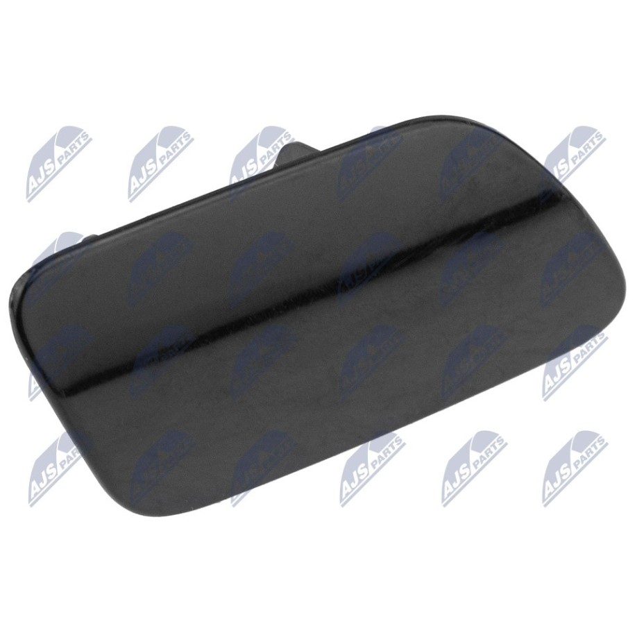 ENJOLIVEUR, PARE-CHOCS BMW 7 G11 / G12 05.2015-02.2019 /DROITE/