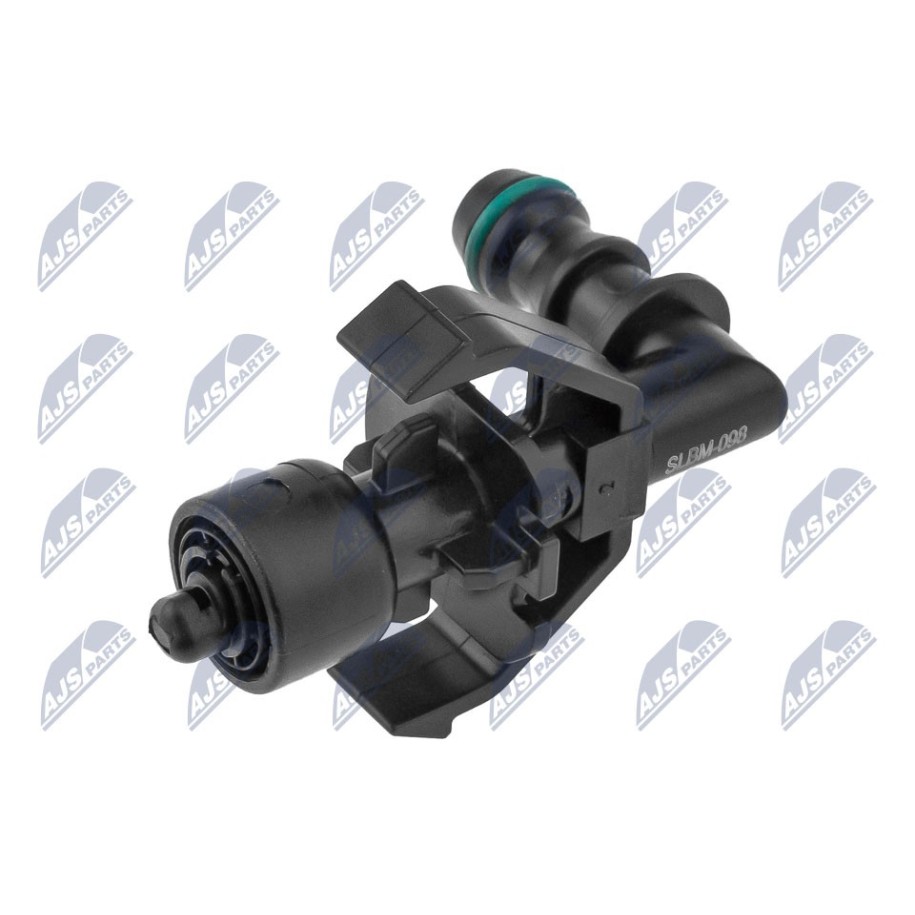 GICLEUR D'EAU DE NETTOYAGE, NETTOYAGE DES PHARES BMW M3 E90 / E92 / E93 09.2007-10.2013 /GAUCHE I DROITE/