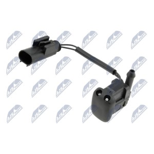 GICLEUR D'EAU DE NETTOYAGE, NETTOYAGE DES VITRES BMW 5 E39 1995-2003