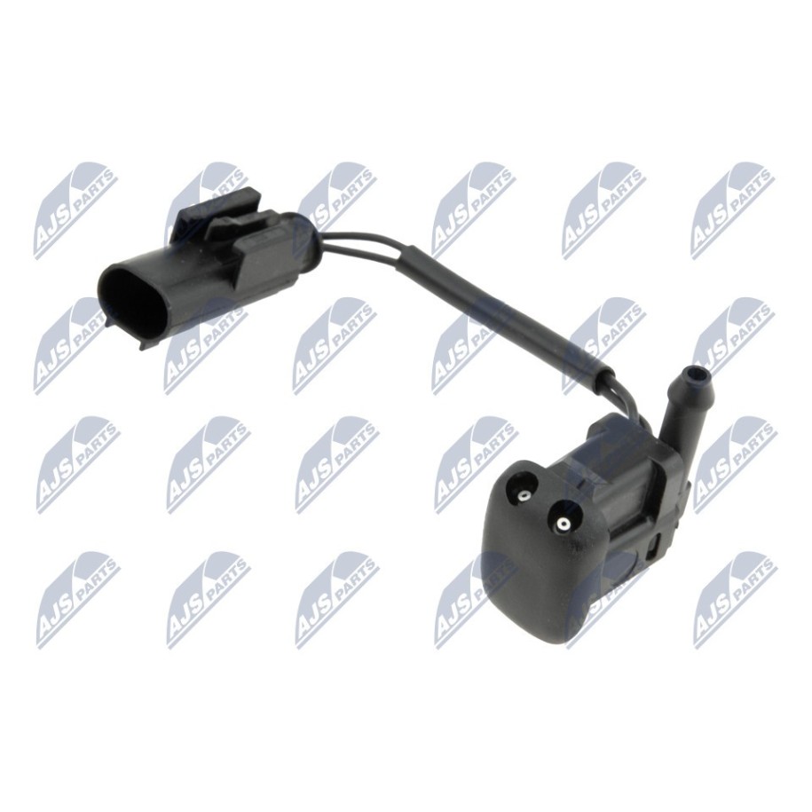GICLEUR D'EAU DE NETTOYAGE, NETTOYAGE DES VITRES BMW 5 E39 1995-2003
