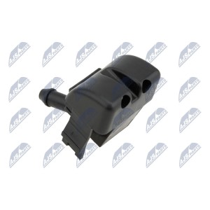 GICLEUR D'EAU DE NETTOYAGE, NETTOYAGE DES VITRES BMW 3 E46 1997-2005 /GAUCHE/