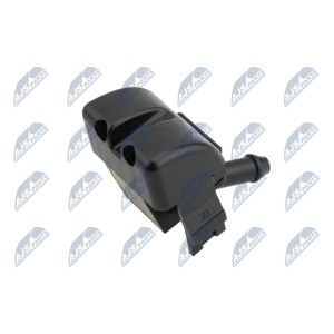 GICLEUR D'EAU DE NETTOYAGE, NETTOYAGE DES VITRES BMW 3 E46 1997-2005 /DROITE/