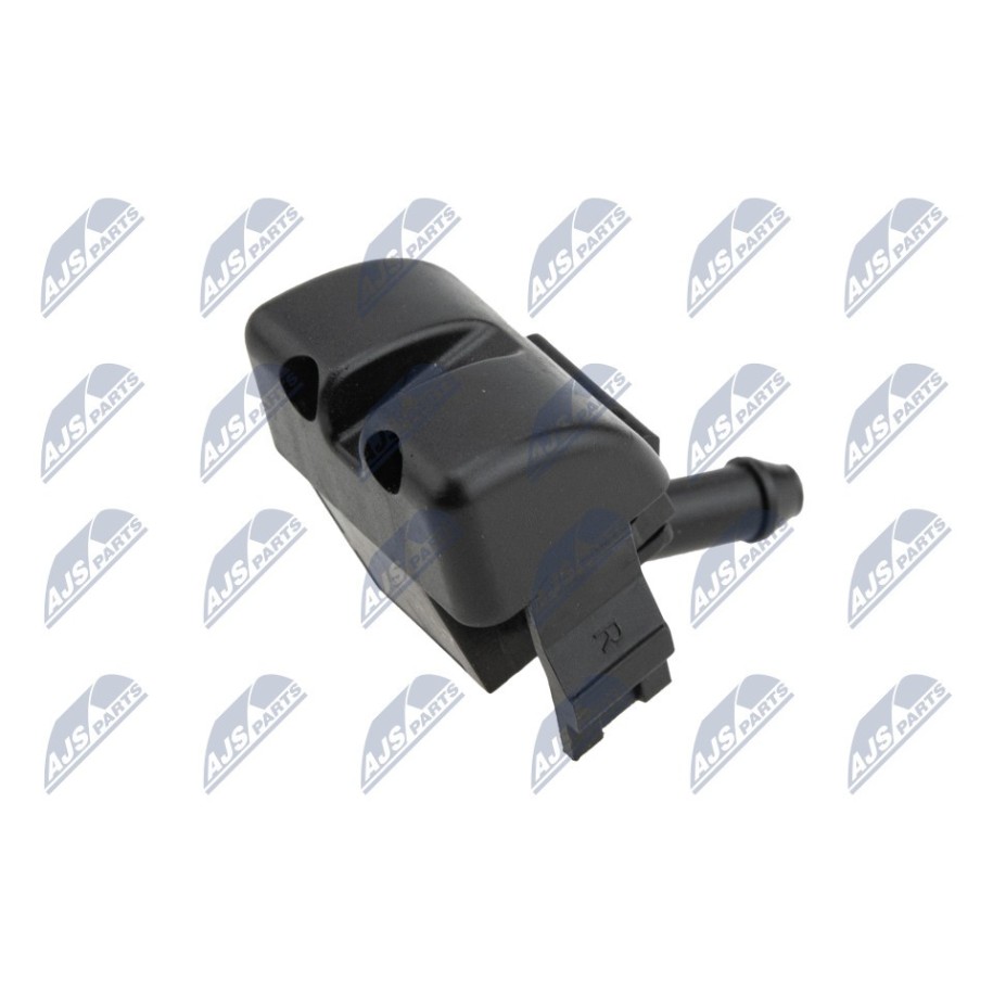 GICLEUR D'EAU DE NETTOYAGE, NETTOYAGE DES VITRES BMW 3 E46 1997-2005 /DROITE/