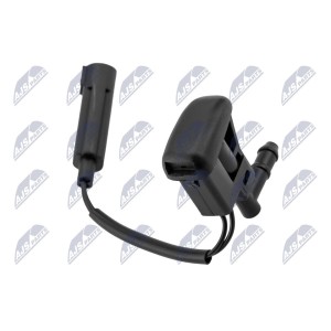 GICLEUR D'EAU DE NETTOYAGE, NETTOYAGE DES VITRES BMW 3 E46 2002-2006 