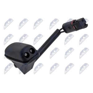 GICLEUR D'EAU DE NETTOYAGE, NETTOYAGE DES VITRES MINI R55/R56/R57/R58/R59/R60/R61 2005-2016 /GAUCHE/DROITE/