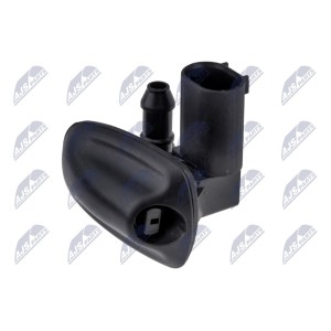 GICLEUR D'EAU DE NETTOYAGE, NETTOYAGE DES VITRES MINI F55/F56/F57 2013-2019 /GAUCHE/DROITE/
