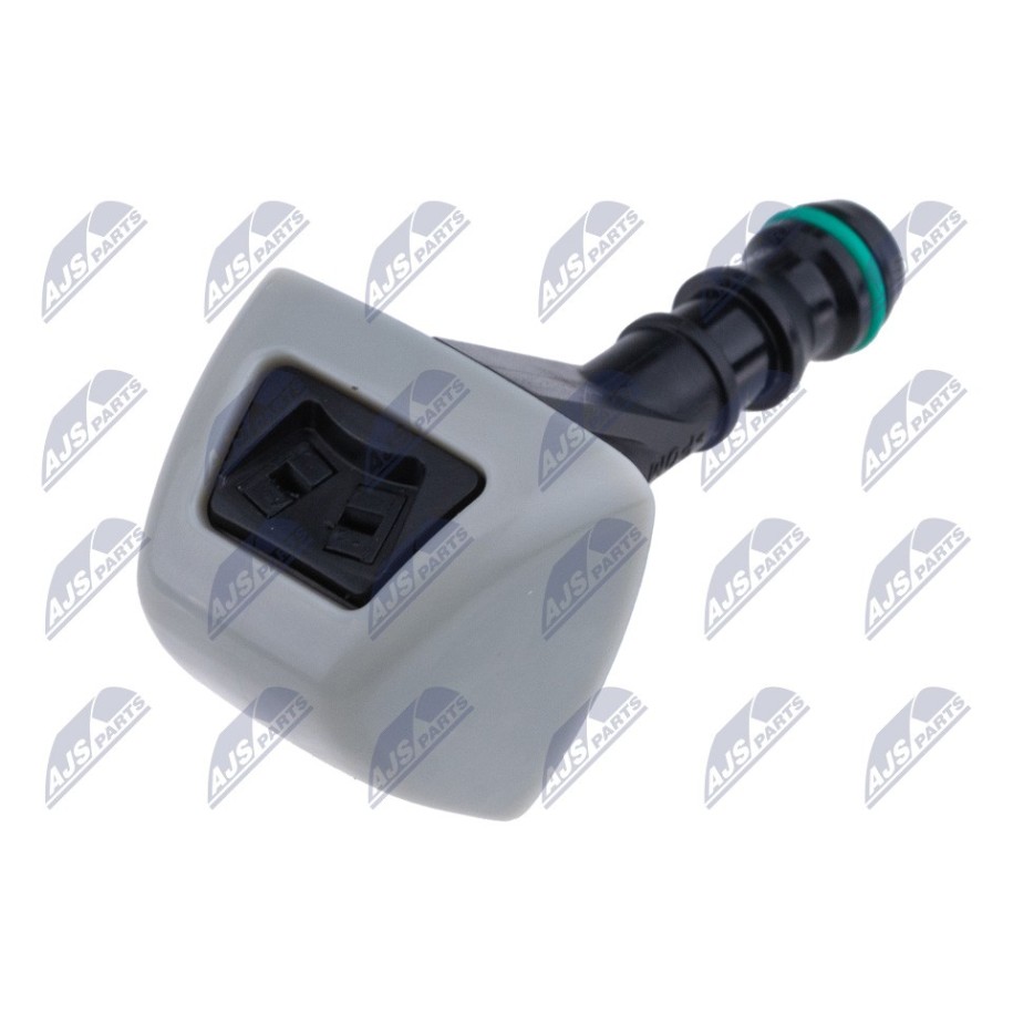 GICLEUR D'EAU DE NETTOYAGE, NETTOYAGE DES VITRES BMW 1 E87 2003-2007 /GAUCHE/