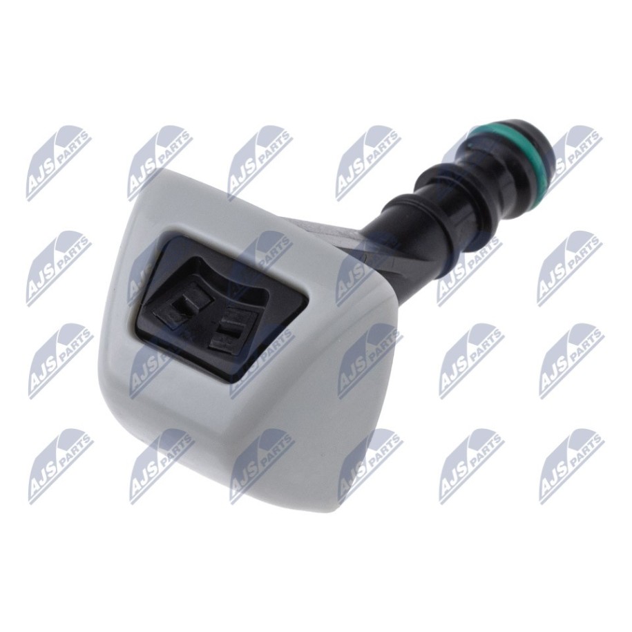 GICLEUR D'EAU DE NETTOYAGE, NETTOYAGE DES VITRES BMW 1 E87 2003-2007 /DROITE/