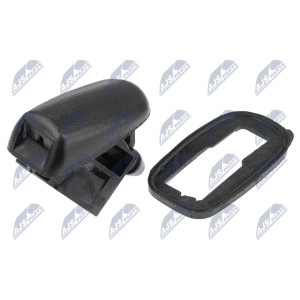 GICLEUR D'EAU DE NETTOYAGE, NETTOYAGE DES VITRES FORD C-MAX 2007-
