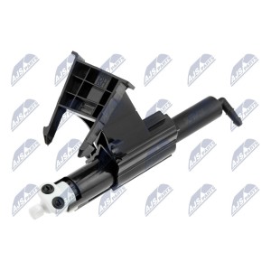 GICLEUR D'EAU DE NETTOYAGE, NETTOYAGE DES PHARES FORD FOCUS III 10- /DROITE/