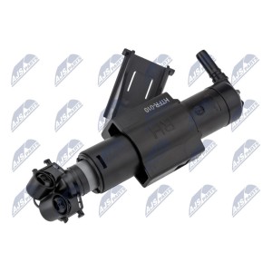 GICLEUR D'EAU DE NETTOYAGE, NETTOYAGE DES PHARES FORD KUGA 2013-2016 /DROITE/