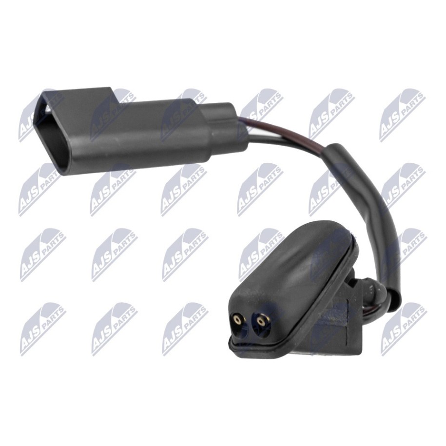 GICLEUR D'EAU DE NETTOYAGE, NETTOYAGE DES VITRES FORD FOCUS I 1998-2005