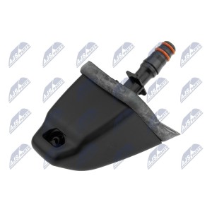 GICLEUR D'EAU DE NETTOYAGE, NETTOYAGE DES PHARES HONDA CR-V 2005-/GAUCHE/