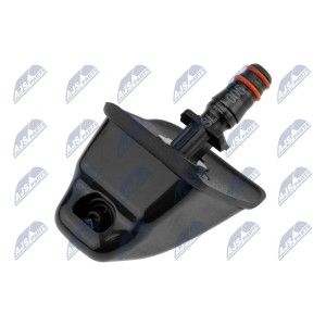 GICLEUR D'EAU DE NETTOYAGE, NETTOYAGE DES PHARES HONDA CR-V 2001-/DROITE/-PRZED LIFTEM