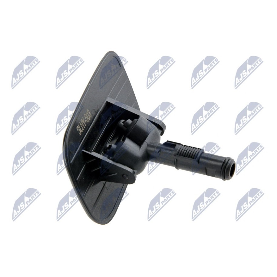 ENJOLIVEUR, PARE-CHOCS HYUNDAI SANTA FE 2010-2012/GAUCHE/