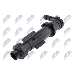 GICLEUR D'EAU DE NETTOYAGE, NETTOYAGE DES PHARES HYUNDAI TUCSON 2015-2018 /DROITE/