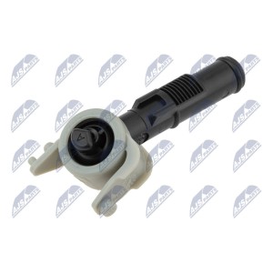 GICLEUR D'EAU DE NETTOYAGE, NETTOYAGE DES VITRES HYUNDAI I40 2011-2014 /DROITE/