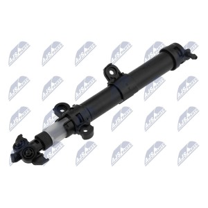 GICLEUR D'EAU DE NETTOYAGE, NETTOYAGE DES PHARES JAGUAR XJ X351 2010-2015 /GAUCHE/