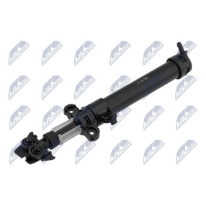 GICLEUR D'EAU DE NETTOYAGE, NETTOYAGE DES PHARES JAGUAR XF X250 2012-2015 /GAUCHE/