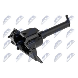 GICLEUR D'EAU DE NETTOYAGE, NETTOYAGE DES PHARES JAGUAR XE X760 2015-2019 /DROITE/