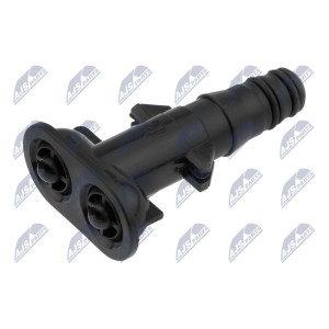 GICLEUR D'EAU DE NETTOYAGE, NETTOYAGE DES PHARES LAND ROVER RANGE ROVER III 05- /DROITE/