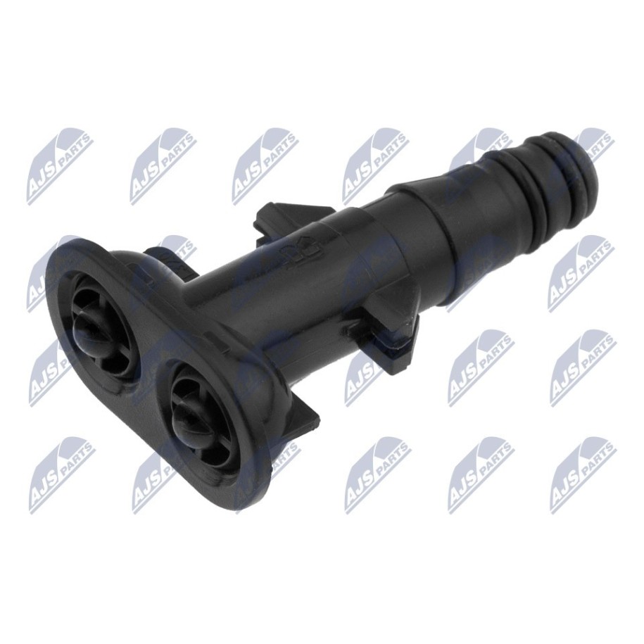 GICLEUR D'EAU DE NETTOYAGE, NETTOYAGE DES PHARES LAND ROVER RANGE ROVER III 05- /DROITE/