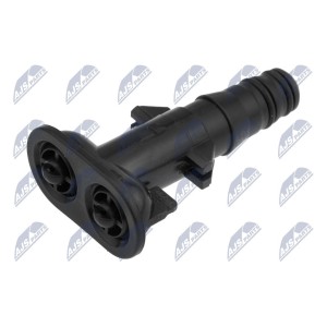 GICLEUR D'EAU DE NETTOYAGE, NETTOYAGE DES PHARES LAND ROVER RANGE ROVER III 05- /GAUCHE/