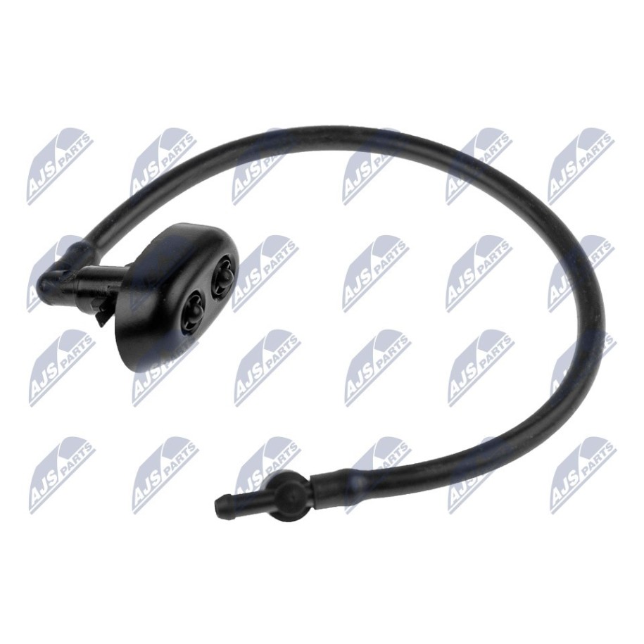 GICLEUR D'EAU DE NETTOYAGE, NETTOYAGE DES PHARES LAND ROVER DISCOVERY IV 09- /DROITE/
