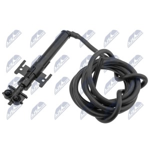 GICLEUR D'EAU DE NETTOYAGE, NETTOYAGE DES PHARES RANGE ROVER SPORT 14-