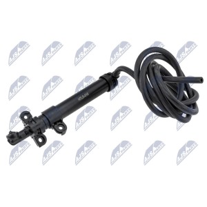 GICLEUR D'EAU DE NETTOYAGE, NETTOYAGE DES PHARES RANGE ROVER EVOQUE L538 07.2011-08.2015 /GAUCHE/