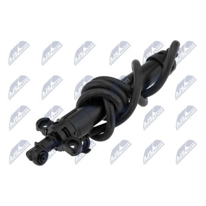 GICLEUR D'EAU DE NETTOYAGE, NETTOYAGE DES PHARES RANGE ROVER EVOQUE L538 07.2011-08.2015 /DROITE/