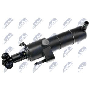 GICLEUR D'EAU DE NETTOYAGE, NETTOYAGE DES PHARES MERCEDES KLASA E W212 2009-/DROITE/