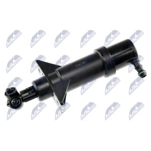 GICLEUR D'EAU DE NETTOYAGE, NETTOYAGE DES PHARES MERCEDES KLASA M W163 1998-/GAUCHE/