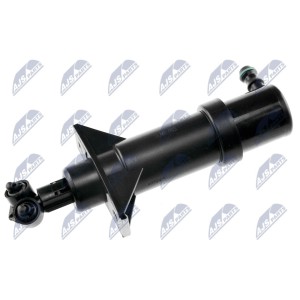 GICLEUR D'EAU DE NETTOYAGE, NETTOYAGE DES PHARES MERCEDES KLASA M W163 1998-/DROITE/