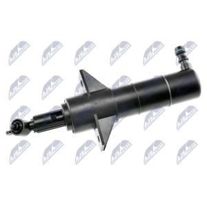 GICLEUR D'EAU DE NETTOYAGE, NETTOYAGE DES PHARES MERCEDES GLK X204 2008-/GAUCHE/